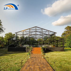How the Atrium Tent Transforms Your Wedding into an Unforgettable Experience