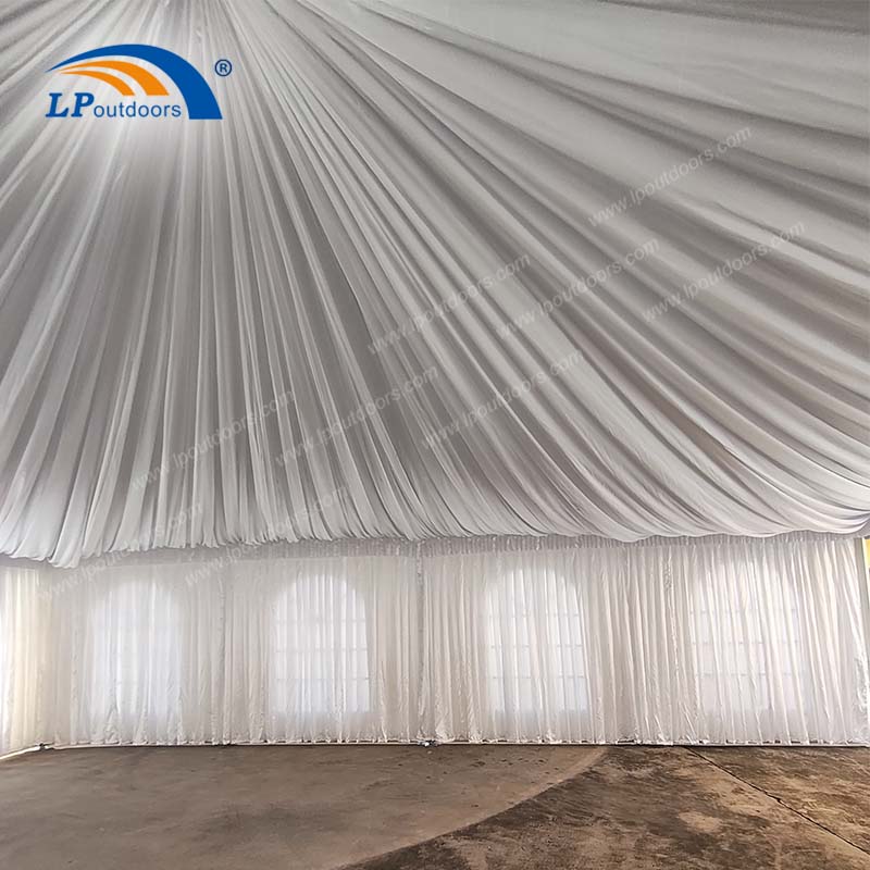 10x10m Hot Sale Pagoda Tent for Sale in African Market