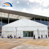 All-Purpose High Eave Commercial Tent for Expo Halls, Industrial Warehousing