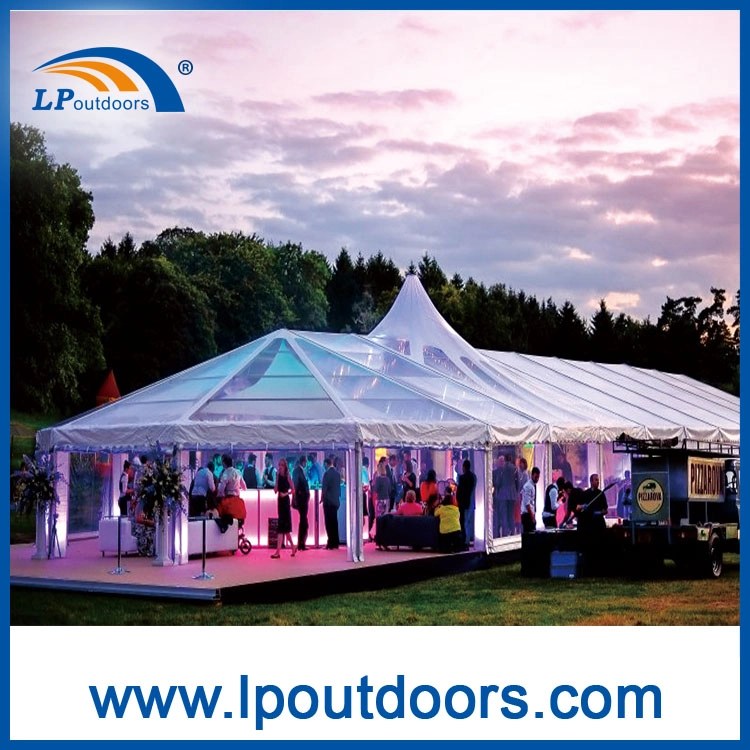 From Urban Sites to Resorts: Where Multiflex Tents Fit
