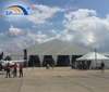 1000 Person Ultimate Luxury Tent Solution for Large Weddings