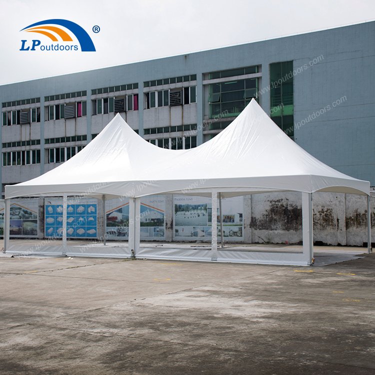 6X12m Aluminum Frame Wedding Tent for Outdoor Event