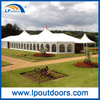 Large Mixed-Structure Combination Marquee Tent 