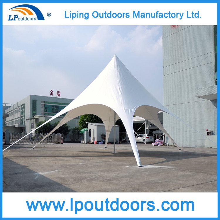 Popular High Quality Outdoor Event Star Tent