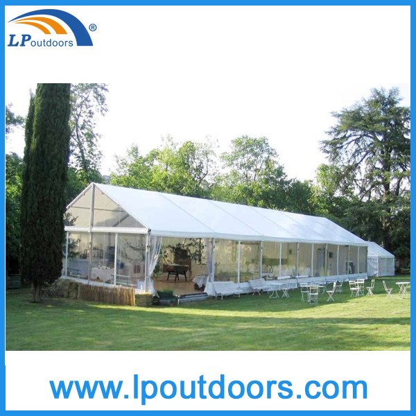 Luxury Transparent Clear Marquee Tent for Outdoor Romantic Wedding