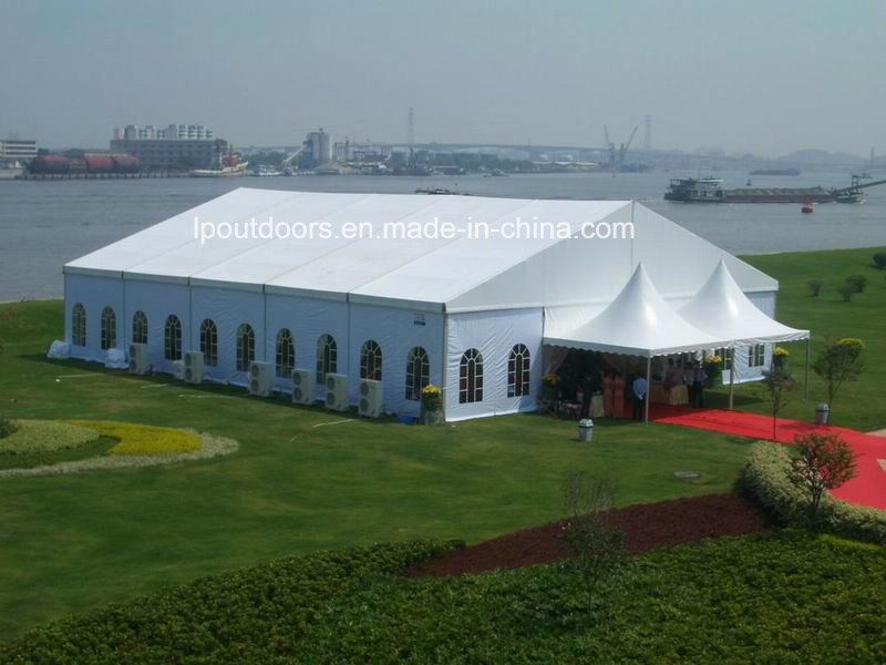 Outdoor High Quality Party Marquee Clear PVC Tent for Wedding