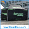 10x20' Pop up Custom Logo Printed Trade Show Folding Tent