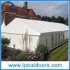 Aluminum PVC Temporary Storage Tent As Warehouse 