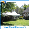 6X9m Waterproof Fireproof Aluminum Frame Tent