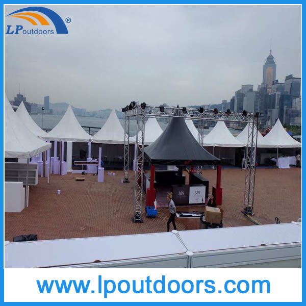 Hot Sale High Peak Gazebo Tent for Exhibition And Party