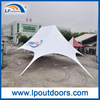 Large Aluminum Pole Red Bull Star Tents with Logo