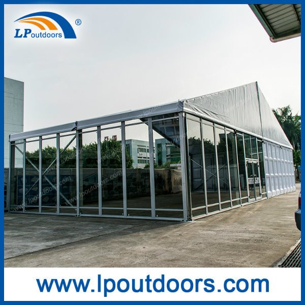 20X30m Outdoor ABS Wall Solid Wedding Tent for Sports Event