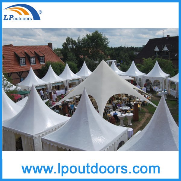 Outdoor Party Events Wedding Marquee Pagoda Tent