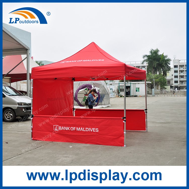 10X10 Custom Printed Folding Tent