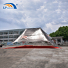 16X21m Outdoor Full Logo Printing Beach Star Tent for Sale