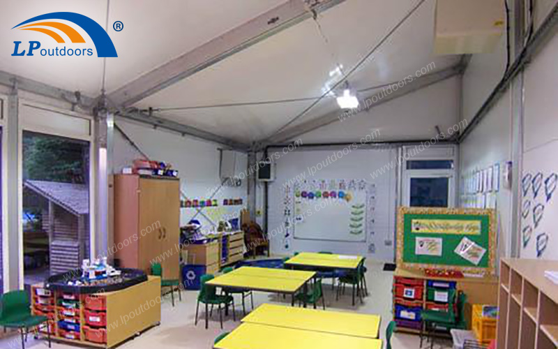 Outdoors Early Learning Centre Tent 