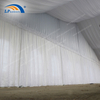 China Manufacture Customized 30x35m Aluminum Outdoor Party Tent With Transparent Window