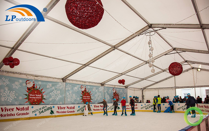 Customized Christmas Outdoor Large Festival Event Tent