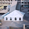 40x60' LP Outdoor Aluminum keder frame classic structure tent for 200 people party event