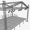 Factory Super Strong Aluminum Truss and Stage for Sale