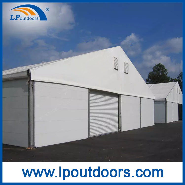 20x60m Large Aluminum Frame Temporary Industrial Tent for Storage Use