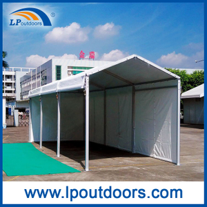 3X33m Aluminum PVC Exhibition Hotel Walkway 