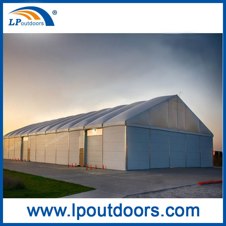 Aluminum Frame Clear Span Industrial Marquee Warehouse Tent for Storage