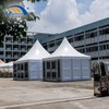 5x5m Pagoda Marquee Tent from China Manufacturer for Outdoor Events