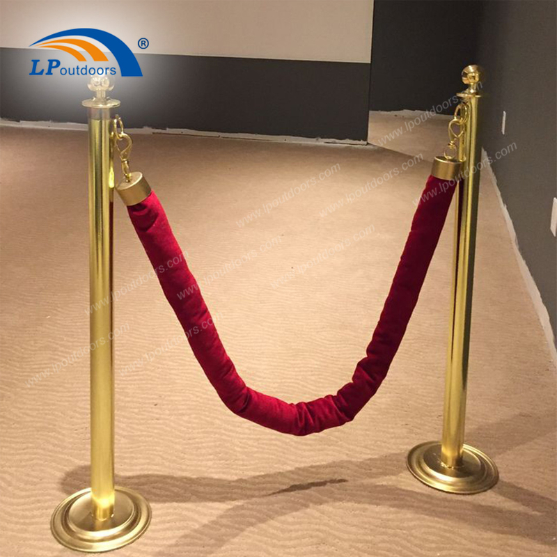Retractable Belt Stanchion