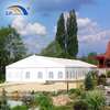 500 Seater Wedding Marquee Tent | 20x50m Aluminum Event Structure