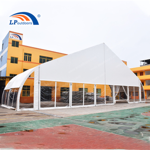 Commercial 30m Miluxe Marquee Tent for Weddings | Factory Direct - LP Outdoors