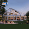 Clear Skyline Arch Orangery Tent for Sale | Luxury Event Marquee