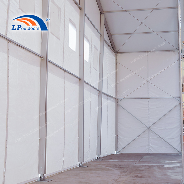 30m warehouse tent