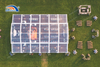 White Atrium Tent for 500 People Wedding for Sale | LP Outdoors