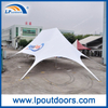 Outdoor Double Peak Logo Car Show Display Exhibition Tent