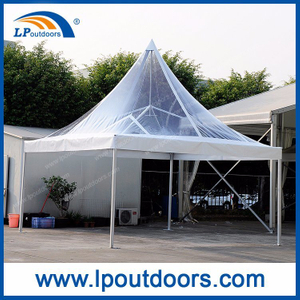 5X5m Transparent Clear Roof B Line Tent for Sale in Kenya
