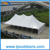 40X80′ Outdoor Cheap Steel Wedding Peak Pole Tent