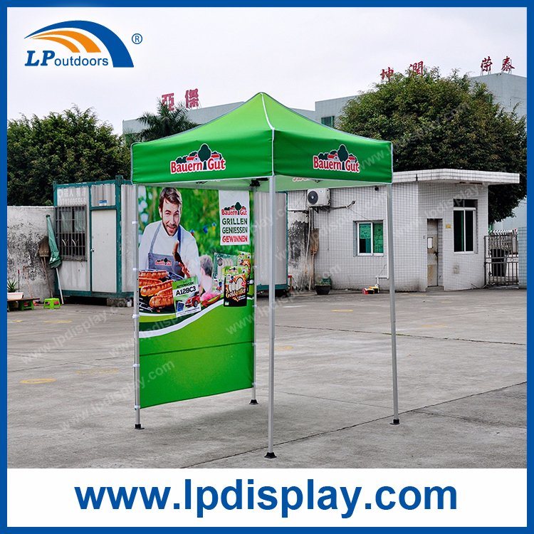 1.5X1.5m Folding Tent for Events Pop Up Street Fairs Tent