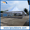 Big Size Outdoor Clear Top Pagoda Tent With for Meeting