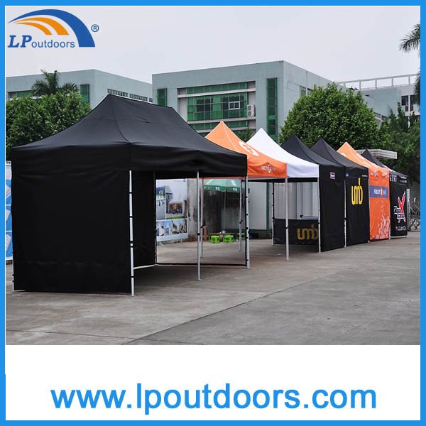 10X10' Outdoor High Quality Ez up Tent Pop up Canopy for Promotions