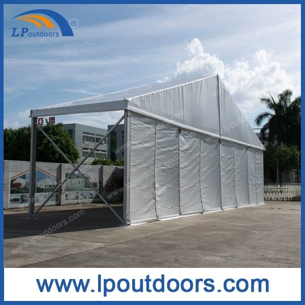 18m Clear Span High Quality Marquee Warehouse Tent for Storage