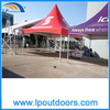 20X20′ Outdoor High Peak Red And Purple Color Frame Tent 