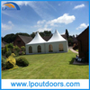 China tent manufacture 6X6m PVC Pagoda Marquee Tent for hire for sale