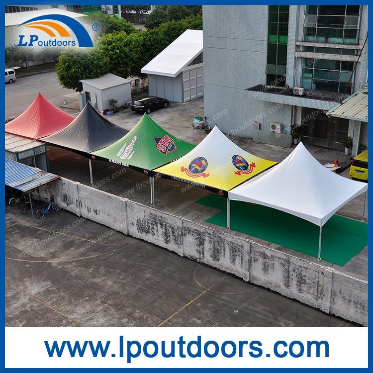  20' X20' Customize Frame Tent for Event Advertising