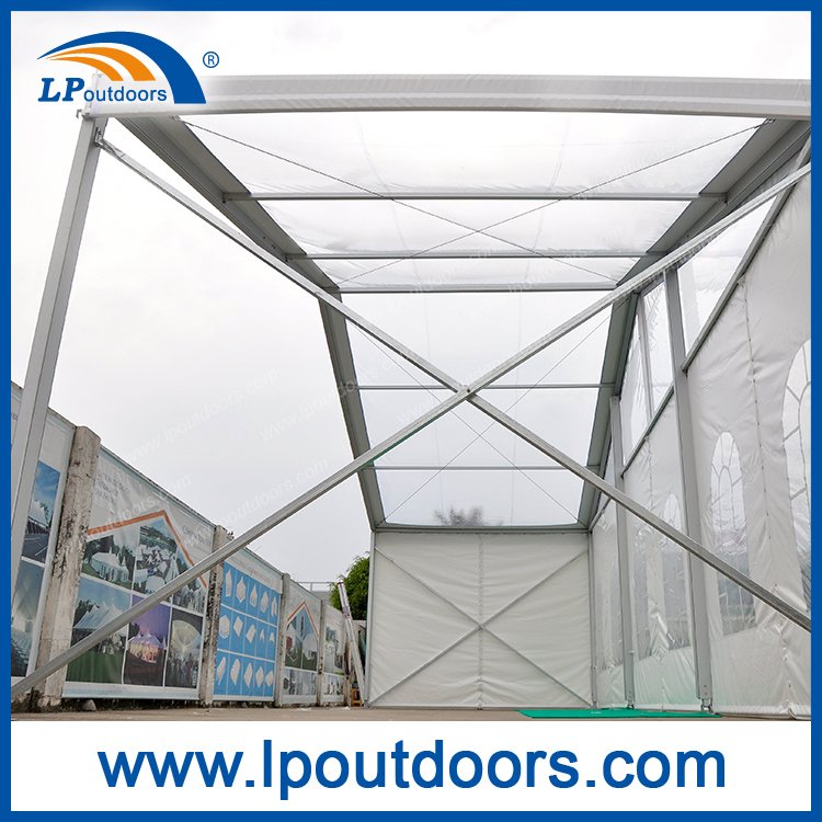 15m Width Transparent Marquee Outdoor Tent for Party