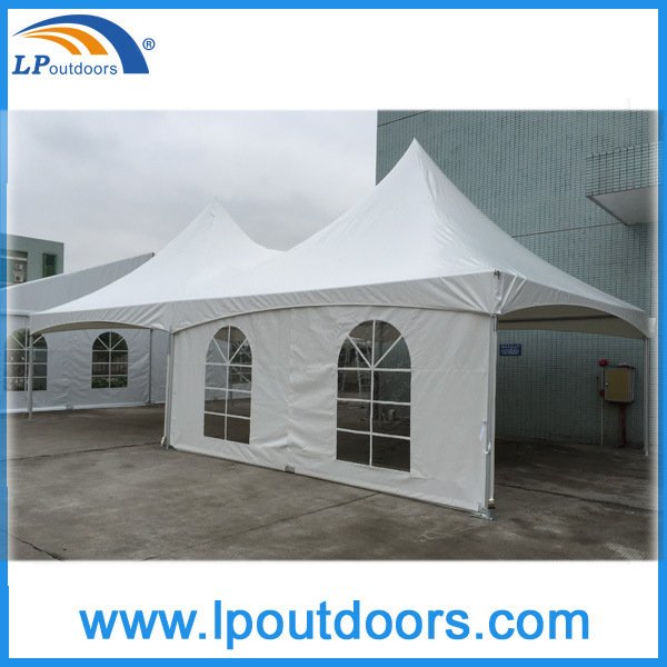 6X12m Aluminum Marquee Spring Top Tension Tent for Party Events