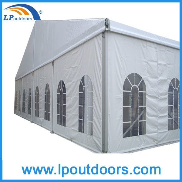 20m Outdoor Wedding Marquee Celebration Event Clear Span Tent