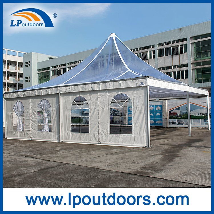 10X10 Outdoor Aluminum pagoda tent for sale in Kenya - LP outdoors