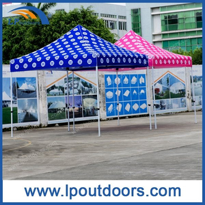 10X10′ High Quality Aluminum Pop Up Advertising Tent