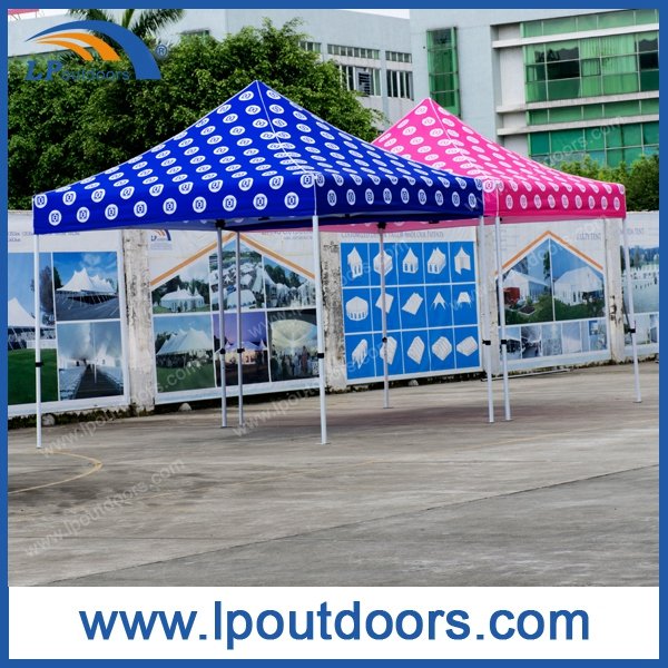 10X10′ High Quality Aluminum Pop Up Advertising Tent